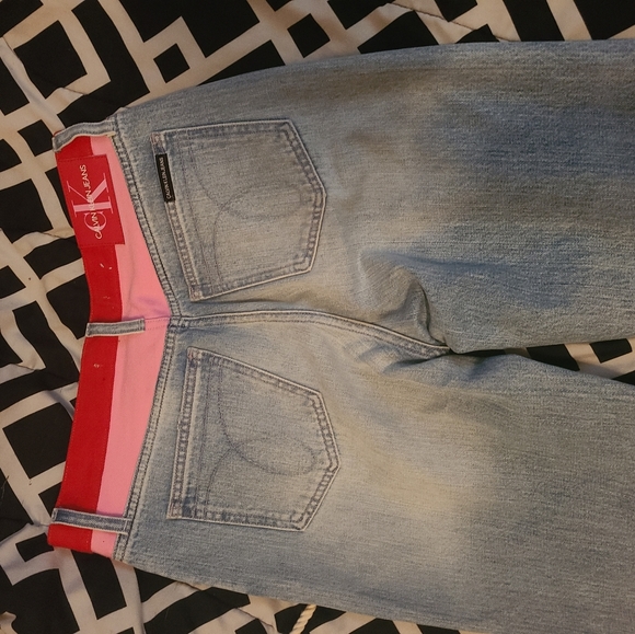 Calvin Klein Jeans Denim - Calvin Klein Jeans
